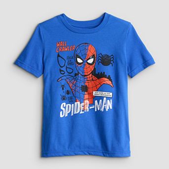 Boys 4-12 Jumping Beans® Marvel Spider-Man Graphic Tee
