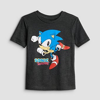 Boys 4-12 Jumping Beans® Sonic the Hedgehog Graphic Tee