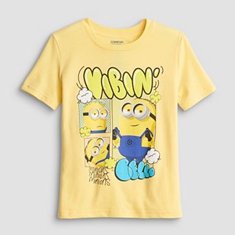 Boys 4-12 Jumping Beans® Despicable Me Minions Graphic Tee