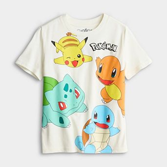 Boys 4-12 Jumping Beans® Pokémon Graphic Tee