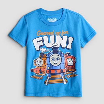 Baby & Toddler Boy Jumping Beans® Thomas & Friends Geared Up For Fun Graphic Tee