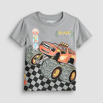 Baby & Toddler Boy Jumping Beans® Blaze and the Monster Machine Racing Champ Graphic Tee