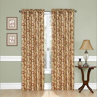 Waverly Navarra Window Curtain Panel