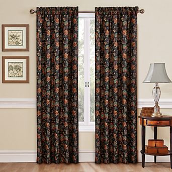 Waverly Navarra Window Curtain Panel