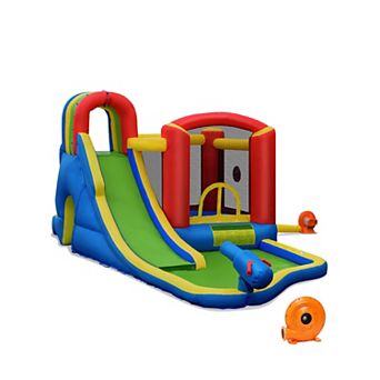 Inflatable Kids Bounce Castle with Blower