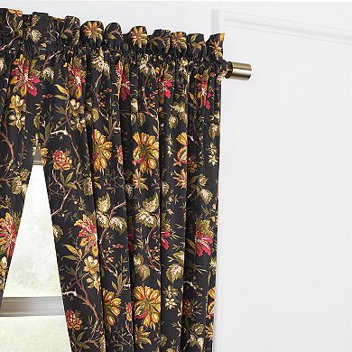 Waverly Felicite Single Window Curtain Panel
