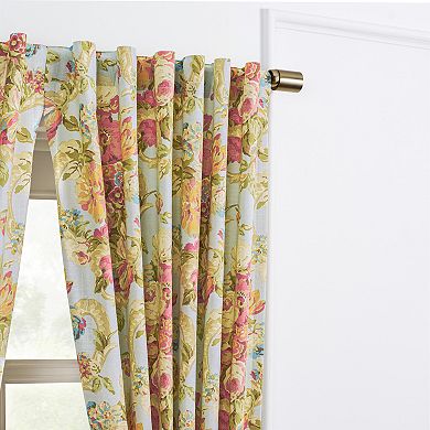 Waverly Spring Bling 2-pk. Window Curtain Panels