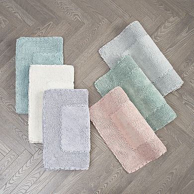 Laura Ashley Ruffle Bath Rug