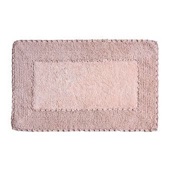 Laura Ashley Ruffle Bath Rug