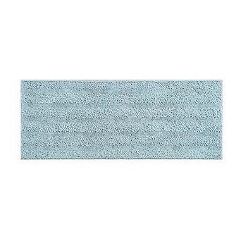 Laura Ashley Chenille Bath Mat & TPR Backing