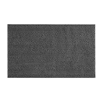 Laura Ashley Chenille Bath Mat & TPR Backing