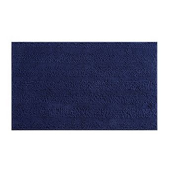 Laura Ashley Chenille Bath Mat & TPR Backing