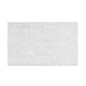 Laura Ashley Chenille Bath Mat & TPR Backing