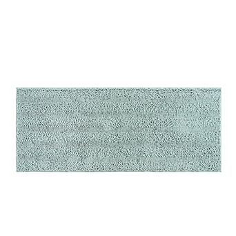Laura Ashley Chenille Bath Mat & TPR Backing
