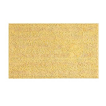 Laura Ashley Chenille Bath Mat & TPR Backing