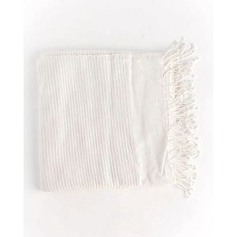 Riviera Cotton Tablecloth - 50"