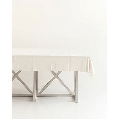Riviera Cotton Tablecloth - 50"