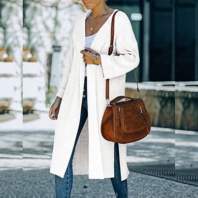 Long Cardigan Sweaters for Women
