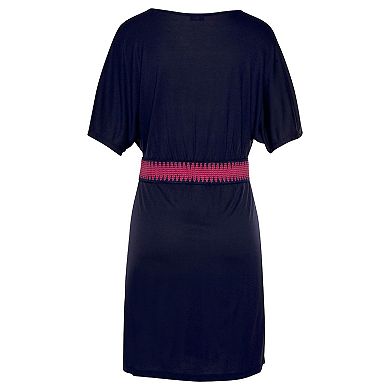 Lascana Women's Wrap Look Dress