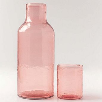 Carafe Set - Glass