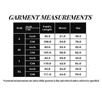 Women's High Waist Flare Leg Active Pants with Wide Supportive Waistband