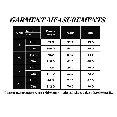 Women's High Waist Wide Leg Athletic Pants with Smooth Stretch Fabric and Relaxed Contoured Fit