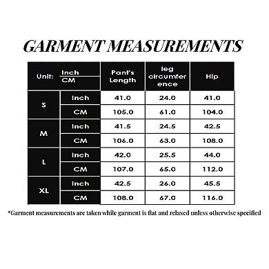 Women's Maternity Full Panel Wide Leg Jeans with Supportive Stretch Waistband