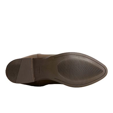 Andrea Women's Tall Riding Boots With Elastic Shaft 90758