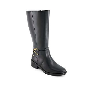 Andrea Women's Tall Riding Boots 90571