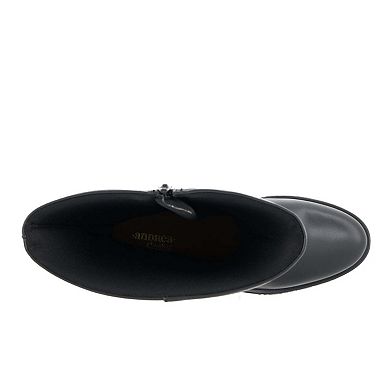 Andrea Women's Tall Riding Boots 90571