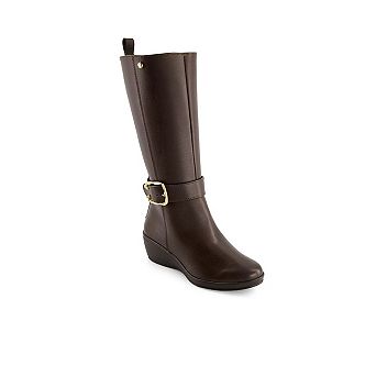 Andrea Women's Tall Riding Boots 90578