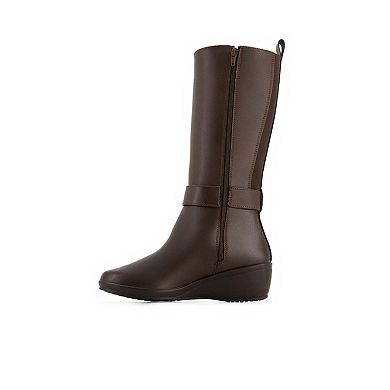 Andrea Women's Tall Riding Boots 90578