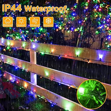 Ollny Christmas Lights 131FT 400 LED Color Changing 11 Modes