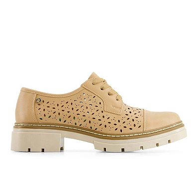 Andrea Women's Classic Oxfords 65384