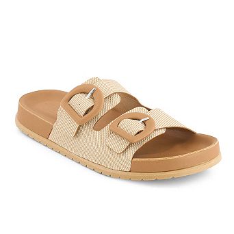 Andrea Women's Total Comfort Footbed Sandals 67655