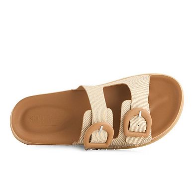 Andrea Women's Total Comfort Footbed Sandals 67655