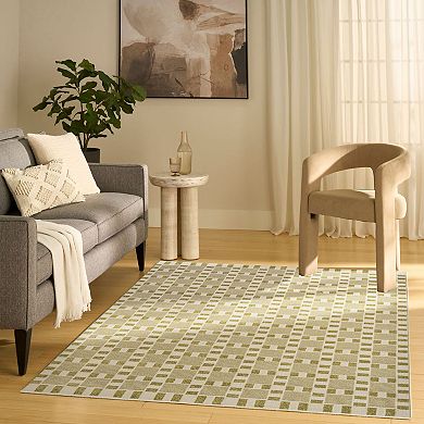 Nourison Nordic Modern Indoor Rug