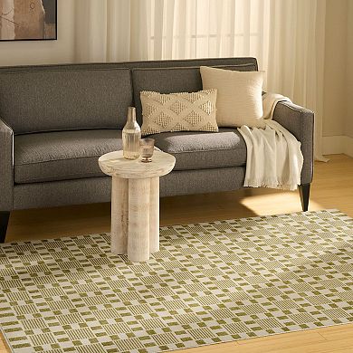Nourison Nordic Modern Indoor Rug
