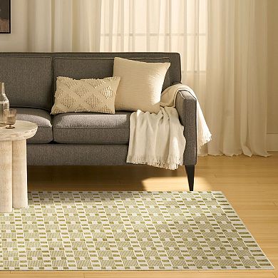 Nourison Nordic Modern Indoor Rug