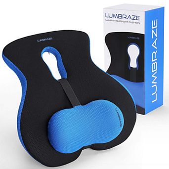 Lumbraze Lumbar Support Cushion
