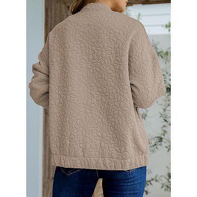 Women’s Spring Bomber Jacket