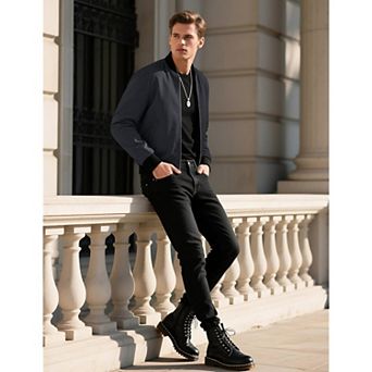 Men’s Stylish Lightweight Jacket