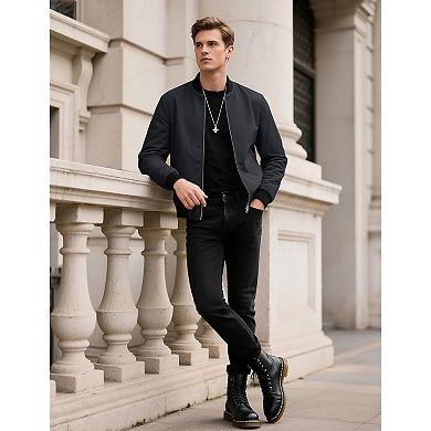 Men’s Stylish Lightweight Jacket