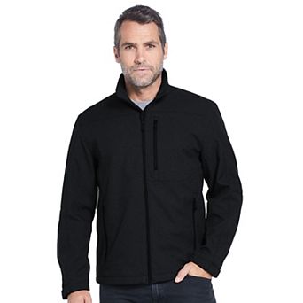 Men’s Outdoor Softshell Coat