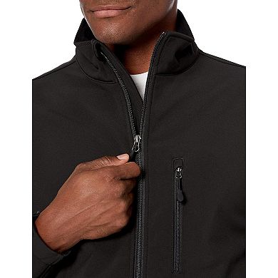 Men’s Lightweight Softshell Jacket