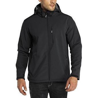 Men’s Winter Softshell Coat