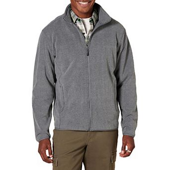 Men's Full-Zip Warm Fleece Jacket