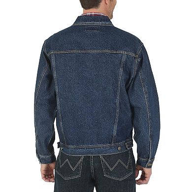 Men’s Rugged Cotton Denim Jacket