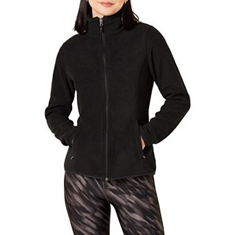 Women’s Polar Soft Fleece Full-Zip Jacket