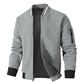 Men’s Lightweight Varsity Jacket